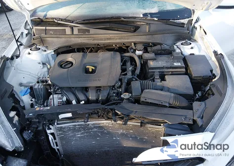 2020 Kia Forte Lxs z USA, uszkodzony, nr VIN 3KPF24AD0LE220165